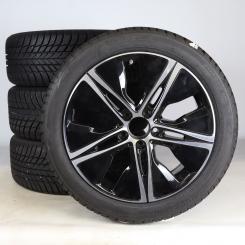Set di ruote invernali in lega da 18 pollici con pneumatici Bridgestone per CLA ShootingBrake X118, Classe A 177 e altri, Mercedes-Benz originale