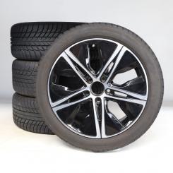 Set di ruote invernali in lega da 18 pollici con pneumatici Bridgestone per CLA ShootingBrake X118, Classe A 177 e altri, Mercedes-Benz originale