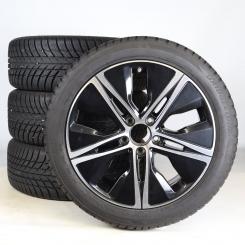 Set di ruote invernali in lega da 18 pollici con pneumatici Bridgestone per CLA ShootingBrake X118, Classe A 177 e altri, Mercedes-Benz originale