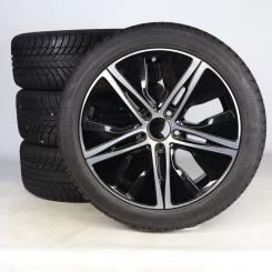 Set di ruote invernali in lega da 18 pollici con pneumatici Bridgestone per CLA ShootingBrake X118, Classe A 177 e altri, Mercedes-Benz originale