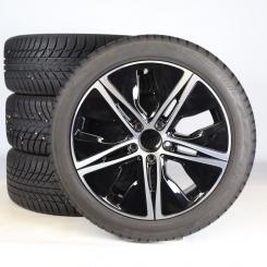 Set di ruote invernali in lega da 18 pollici con pneumatici Bridgestone per CLA ShootingBrake X118, Classe A 177 e altri, Mercedes-Benz originale