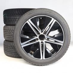 Set di ruote invernali in lega da 18 pollici con pneumatici Bridgestone per CLA ShootingBrake X118, Classe A 177 e altri, Mercedes-Benz originale