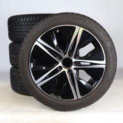Set di ruote invernali in lega da 18 pollici con pneumatici Bridgestone per CLA ShootingBrake X118, Classe A 177 e altri, Mercedes-Benz originale