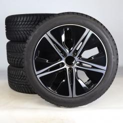Set di ruote invernali in lega da 18 pollici con pneumatici Bridgestone per CLA ShootingBrake X118, Classe A 177 e altri, Mercedes-Benz originale