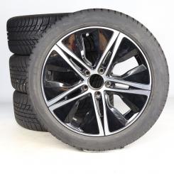 Set di ruote invernali in lega da 18 pollici con pneumatici Bridgestone per CLA ShootingBrake X118, Classe A 177 e altri, Mercedes-Benz originale