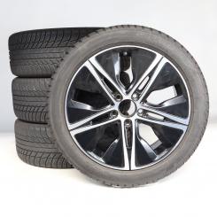 Set di ruote invernali in lega da 18 pollici con pneumatici Bridgestone per CLA ShootingBrake X118, Classe A 177 e altri, Mercedes-Benz originale