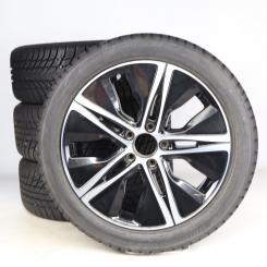 Set di ruote invernali in lega da 18 pollici con pneumatici Bridgestone per CLA ShootingBrake X118, Classe A 177 e altri, Mercedes-Benz originale