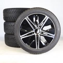 Set di ruote invernali in lega da 18 pollici con pneumatici Bridgestone per CLA ShootingBrake X118, Classe A 177 e altri, Mercedes-Benz originale