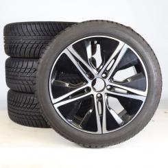 Set di ruote invernali in lega da 18 pollici con pneumatici Bridgestone per CLA ShootingBrake X118, Classe A 177 e altri, Mercedes-Benz originale