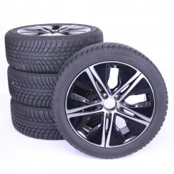 Set di ruote invernali in lega da 18 pollici con pneumatici Bridgestone per CLA ShootingBrake X118, Classe A 177 e altri, Mercedes-Benz originale