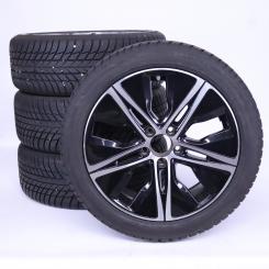 Set di ruote invernali in lega da 18 pollici con pneumatici Bridgestone per CLA ShootingBrake X118, Classe A 177 e altri, Mercedes-Benz originale