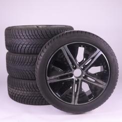 Ruote complete set 18 pollici alluminio Bridgestone Classe C 