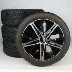 Set di ruote invernali in lega da 18 pollici con pneumatici Bridgestone per CLA ShootingBrake X118, Classe A 177 e altri, Mercedes-Benz originale