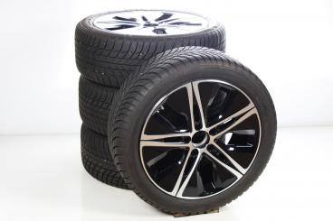 Set di ruote invernali in lega da 18 pollici con pneumatici Bridgestone per CLA ShootingBrake X118, Classe A 177 e altri, Mercedes-Benz originale