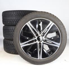 Set di ruote invernali in lega da 18 pollici con pneumatici Bridgestone per CLA ShootingBrake X118, Classe A 177 e altri, Mercedes-Benz originale