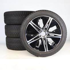 Set di ruote invernali in lega da 18 pollici con pneumatici Bridgestone per CLA ShootingBrake X118, Classe A 177 e altri, Mercedes-Benz originale