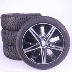 Ruote complete set 18 pollici alluminio PIRELLI CLA 118 