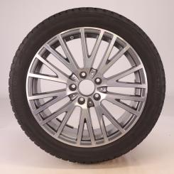 Ruota completa alluminio BRIDGE/BLIZZAKLM001 Cerchio a Y 