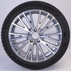 Ruota completa alluminio SEMPERIT/Speed-Grip 5 CERCHIO A Y 