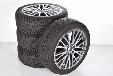 Ruote complete set da 18 pollici in alluminio HANKOOK Classe 