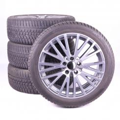 Ruote complete set da 18 pollici in alluminio HANKOOK Classe 