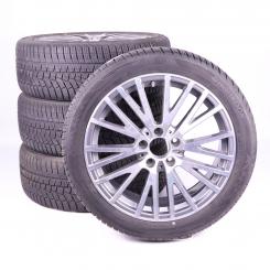 Ruote complete set da 18 pollici in alluminio HANKOOK Classe 