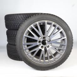 Set di ruote invernali in lega da 18 pollici con pneumatici Bridgestone per CLA ShootingBrake X118, Classe A 177 e altri, Mercedes-Benz originale
