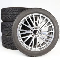 Set di ruote invernali in lega da 18 pollici con pneumatici Bridgestone per CLA ShootingBrake X118, Classe A 177 e altri, Mercedes-Benz originale