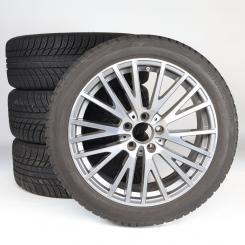 Set di ruote invernali in lega da 18 pollici con pneumatici Bridgestone per CLA ShootingBrake X118, Classe A 177 e altri, Mercedes-Benz originale