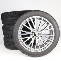Set di ruote invernali in lega da 18 pollici con pneumatici Bridgestone per CLA ShootingBrake X118, Classe A 177 e altri, Mercedes-Benz originale