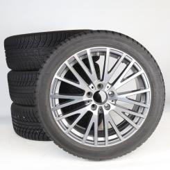 Set di ruote invernali in lega da 18 pollici con pneumatici Bridgestone per CLA ShootingBrake X118, Classe A 177 e altri, Mercedes-Benz originale