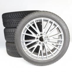 Set di ruote invernali in lega da 18 pollici con pneumatici Bridgestone per CLA ShootingBrake X118, Classe A 177 e altri, Mercedes-Benz originale