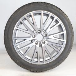Set di ruote invernali in lega da 18 pollici con pneumatici Bridgestone per CLA ShootingBrake X118, Classe A 177 e altri, Mercedes-Benz originale