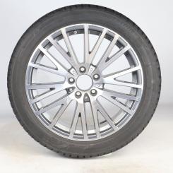 Set di ruote invernali in lega da 18 pollici con pneumatici Bridgestone per CLA ShootingBrake X118, Classe A 177 e altri, Mercedes-Benz originale