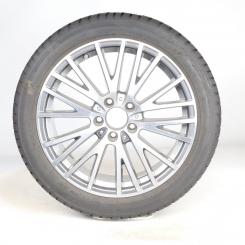 Set di ruote invernali in lega da 18 pollici con pneumatici Bridgestone per CLA ShootingBrake X118, Classe A 177 e altri, Mercedes-Benz originale