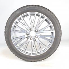 Set di ruote invernali in lega da 18 pollici con pneumatici Bridgestone per CLA ShootingBrake X118, Classe A 177 e altri, Mercedes-Benz originale