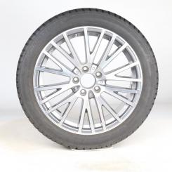Set di ruote invernali in lega da 18 pollici con pneumatici Bridgestone per CLA ShootingBrake X118, Classe A 177 e altri, Mercedes-Benz originale