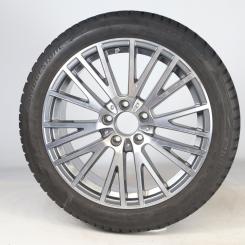 Set di ruote invernali in lega da 18 pollici con pneumatici Bridgestone per CLA ShootingBrake X118, Classe A 177 e altri, Mercedes-Benz originale
