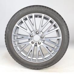 Set di ruote invernali in lega da 18 pollici con pneumatici Bridgestone per CLA ShootingBrake X118, Classe A 177 e altri, Mercedes-Benz originale