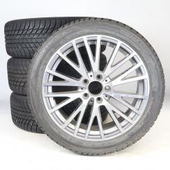 Set di ruote invernali in lega da 18 pollici con pneumatici Bridgestone per CLA ShootingBrake X118, Classe A 177 e altri, Mercedes-Benz originale