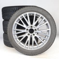 Set di ruote invernali in lega da 18 pollici con pneumatici Bridgestone per CLA ShootingBrake X118, Classe A 177 e altri, Mercedes-Benz originale