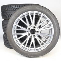 Set di ruote invernali in lega da 18 pollici con pneumatici Bridgestone per CLA ShootingBrake X118, Classe A 177 e altri, Mercedes-Benz originale