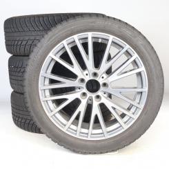Set di ruote invernali in lega da 18 pollici con pneumatici Bridgestone per CLA ShootingBrake X118, Classe A 177 e altri, Mercedes-Benz originale