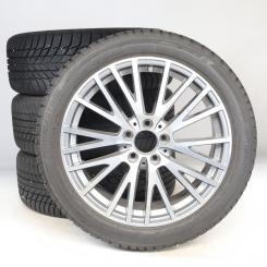 Set di ruote invernali in lega da 18 pollici con pneumatici Bridgestone per CLA ShootingBrake X118, Classe A 177 e altri, Mercedes-Benz originale