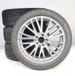 Set di ruote invernali in lega da 18 pollici con pneumatici Bridgestone per CLA ShootingBrake X118, Classe A 177 e altri, Mercedes-Benz originale