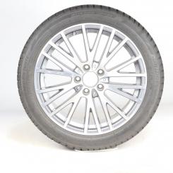 Set di ruote invernali in lega da 18 pollici con pneumatici Bridgestone per CLA ShootingBrake X118, Classe A 177 e altri, Mercedes-Benz originale