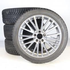 Set di ruote invernali in lega da 18 pollici con pneumatici Bridgestone per CLA ShootingBrake X118, Classe A 177 e altri, Mercedes-Benz originale