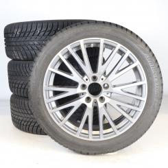 Set di ruote invernali in lega da 18 pollici con pneumatici Bridgestone per CLA ShootingBrake X118, Classe A 177 e altri, Mercedes-Benz originale