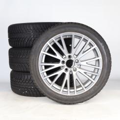 Set di ruote invernali in lega da 18 pollici con pneumatici Bridgestone per CLA ShootingBrake X118, Classe A 177 e altri, Mercedes-Benz originale