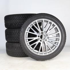 Set di ruote invernali in lega da 18 pollici con pneumatici Bridgestone per CLA ShootingBrake X118, Classe A 177 e altri, Mercedes-Benz originale